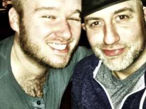 Me and Totally Tyler