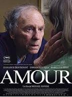 Amour Poster Trintignant