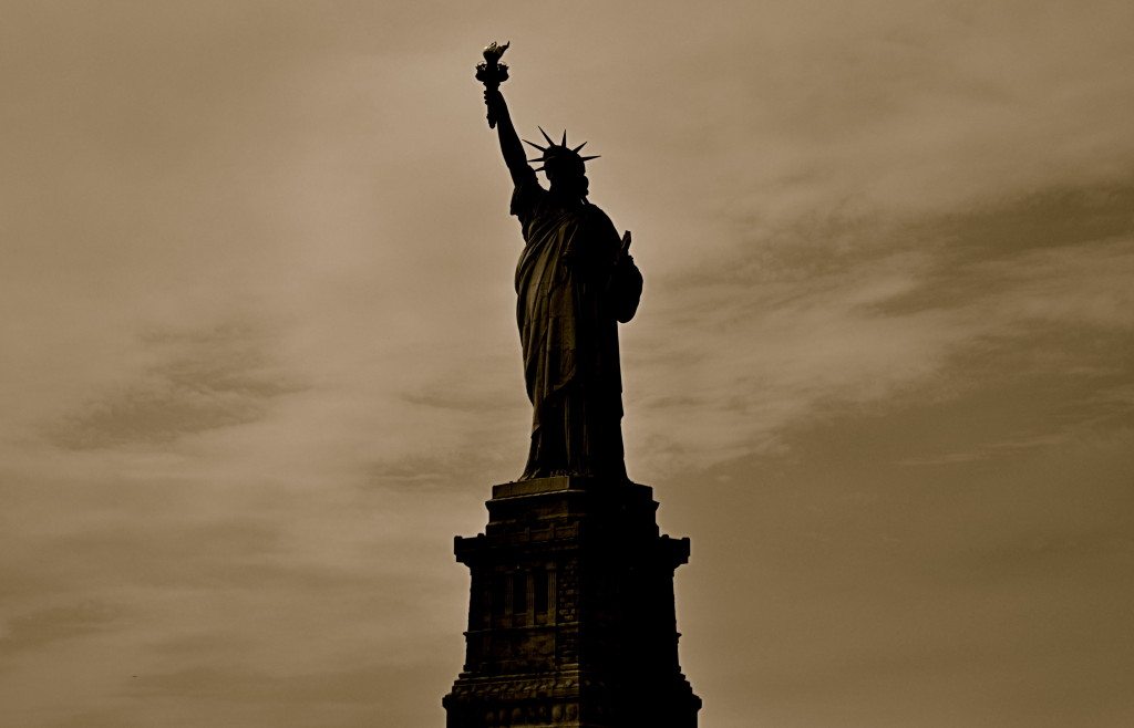 Statue of Liberty 