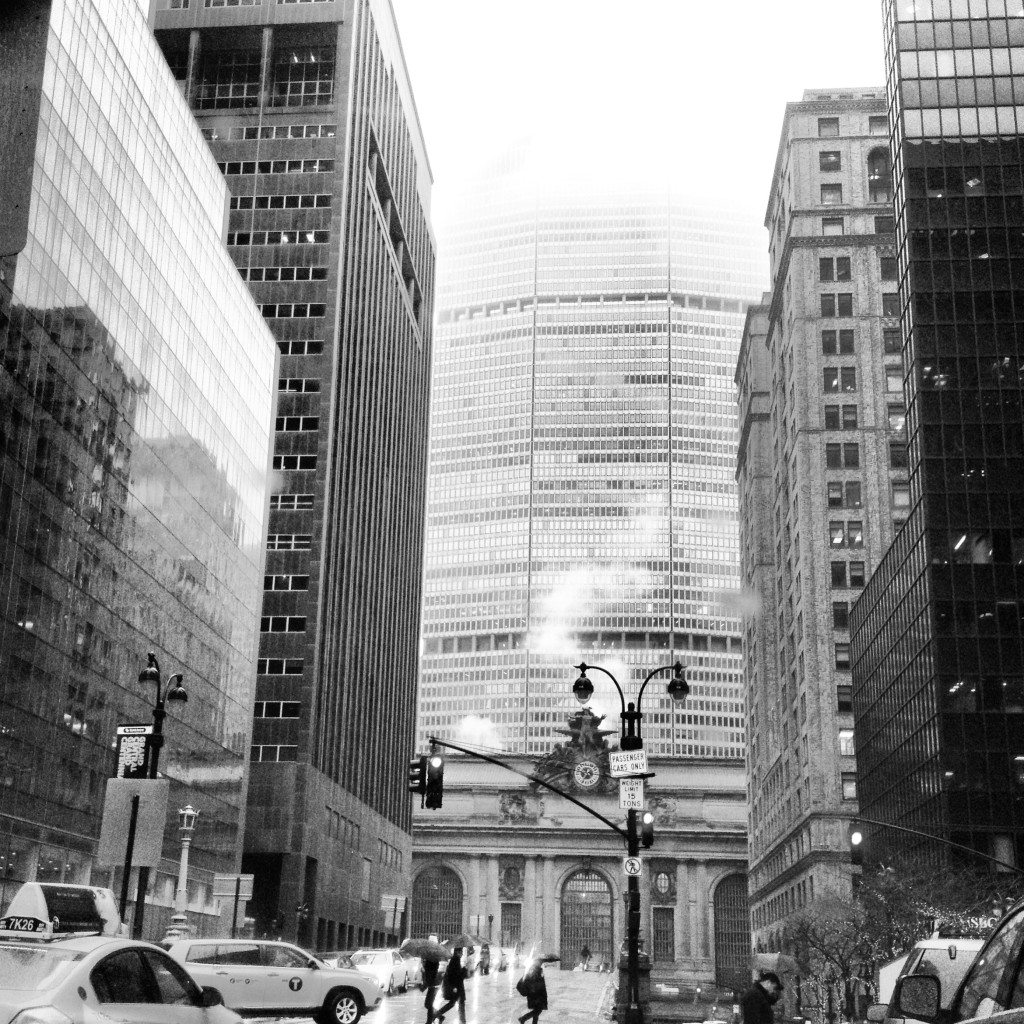 Grand Central Station 