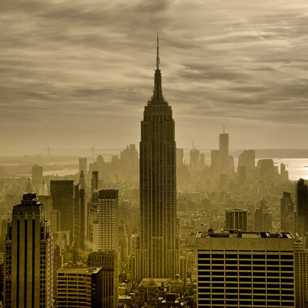 New York Skyline
