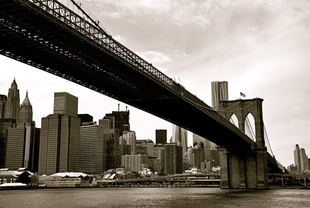 Brooklyn Bridge