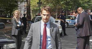 Theo James in Golden Boy (Source:CBS)