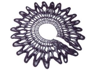Diana Eng Fibonacci Scarf