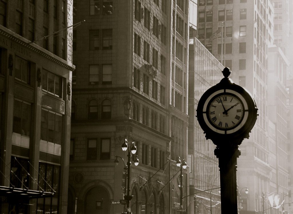 Vintage 5th Ave.