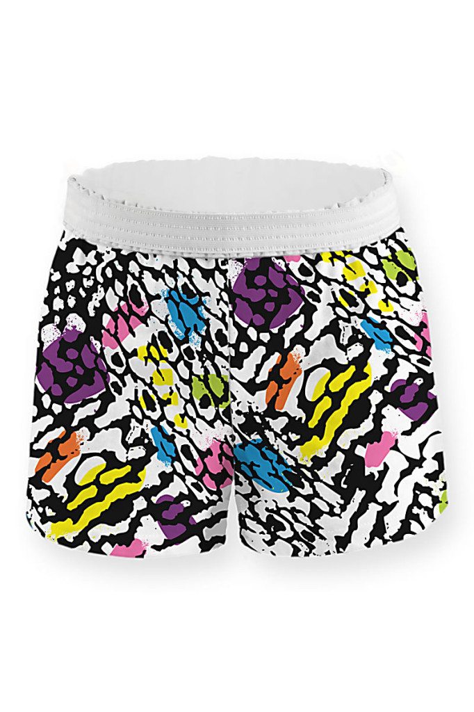 Soffe Shorts Reptile