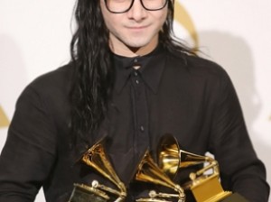 Skrillex Grammy awards