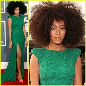 Solange Knowles Grammy