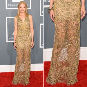 Nicole Kidman Grammy