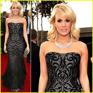 Carrie Underwood Grammy