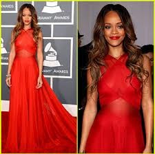 Rihanna Grammy