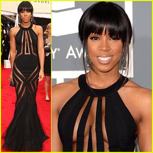 Kelly Rowland Grammys