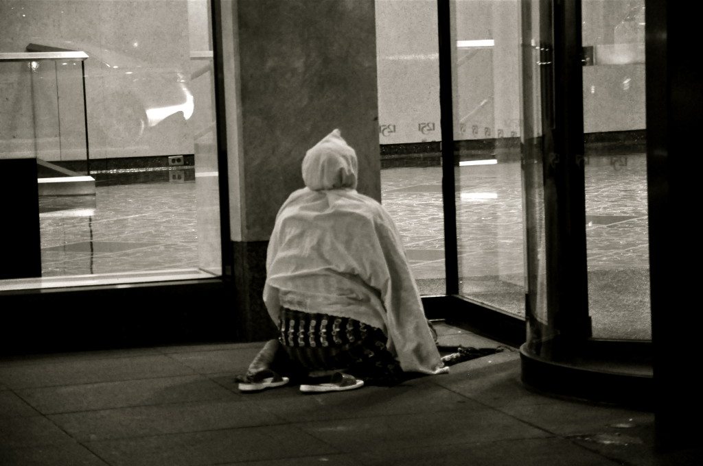 A Moment Of Prayer