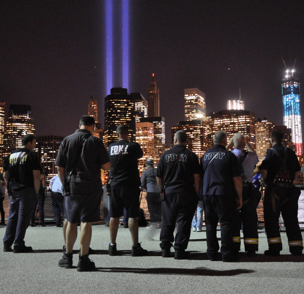  Brooklyn Bridge Park, FDNY