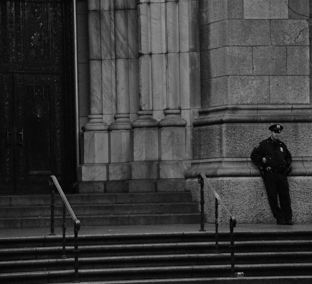 3rd Watch at St. Patrick