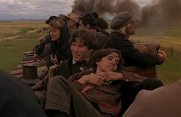 days of heaven train