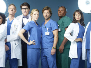 The Cast of Monday Mornings