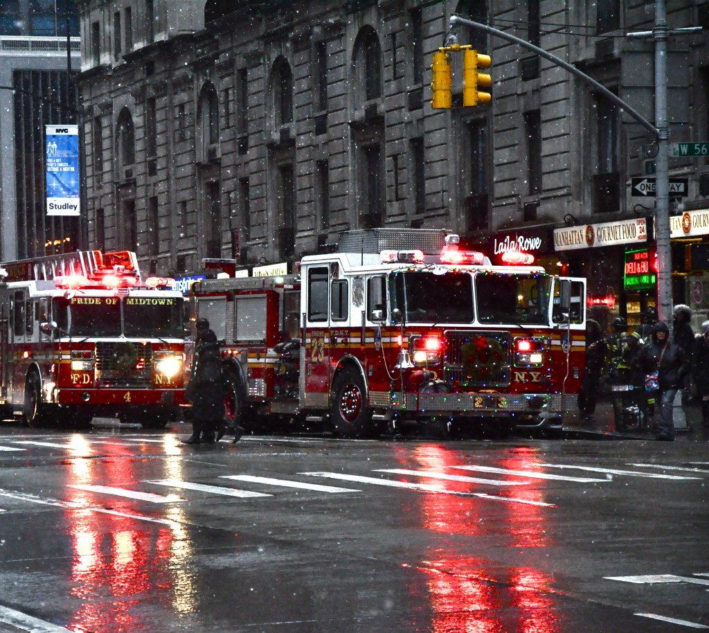 56th and 6th (Pride of Midtown)