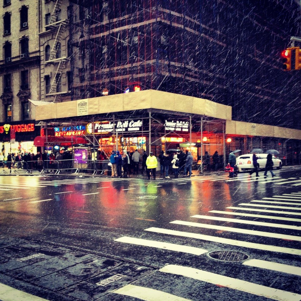 The Corner of 55th and 7th