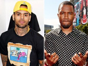 Chris Brown, Frank Ocean