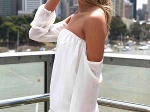 Off the Shoulder 