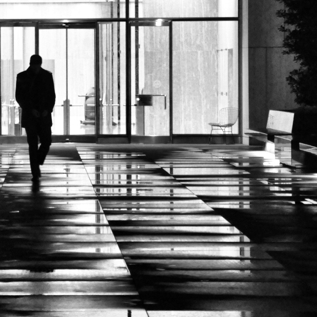 A Walk Into The Night