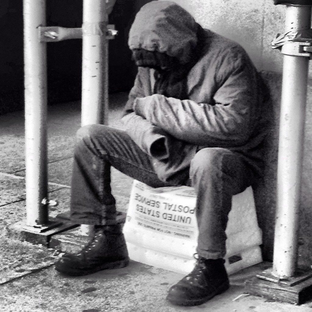 The Invisible Man