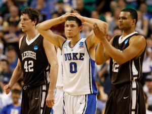 #15 Lehigh pulled off the unthinkable in 2012