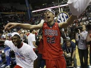 Does Marshall Henderson and SEC champion Ole