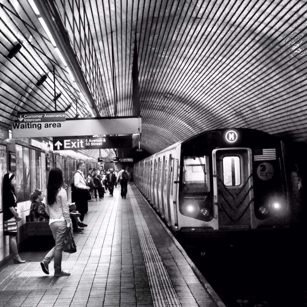 The N Train