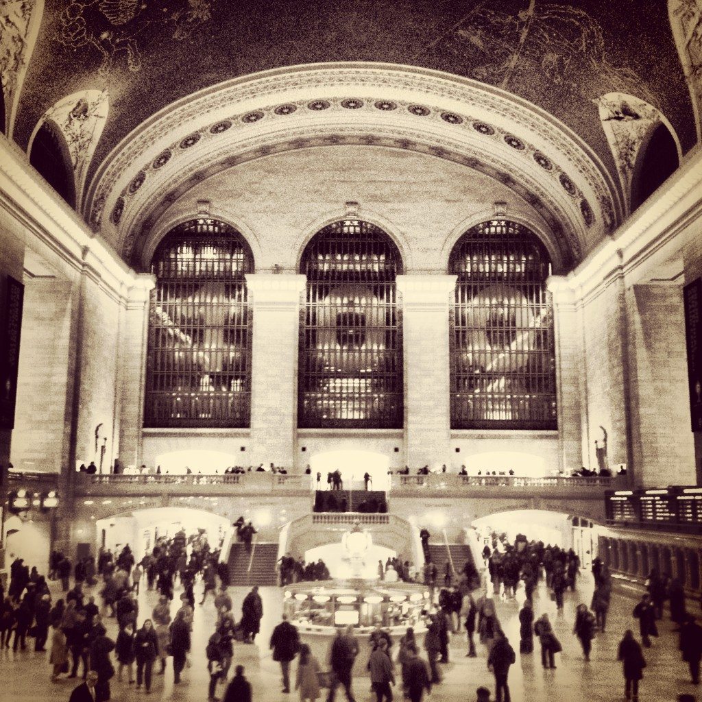 Grand Central Station