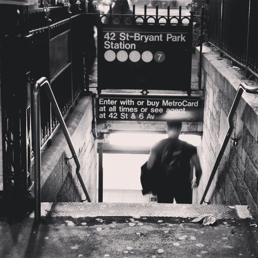 42nd Street-Bryant Park