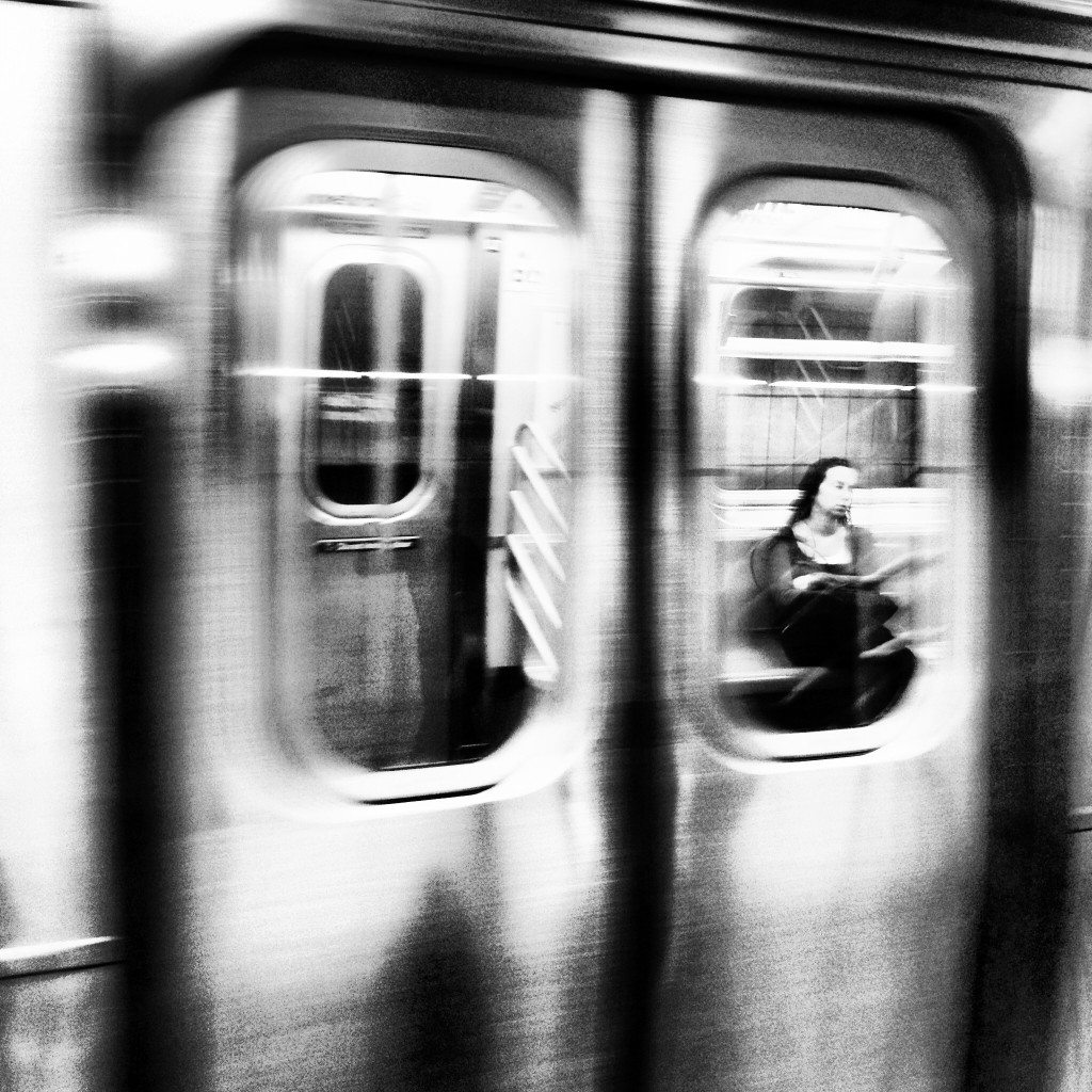 The F Train