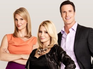 Eris Huemer, Venus Nicolino, and Gregory Cason of LA Shrinks (Source: Bravo)
