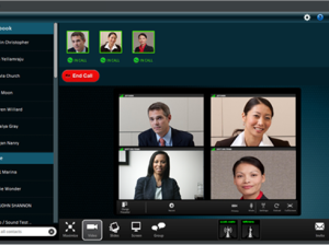 Copyright Polycom