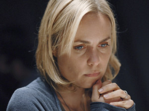 Radha Mitchell in Red Widow (Source: ABC)