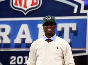 Geno Smith Taken by the New York Jets this past Friday