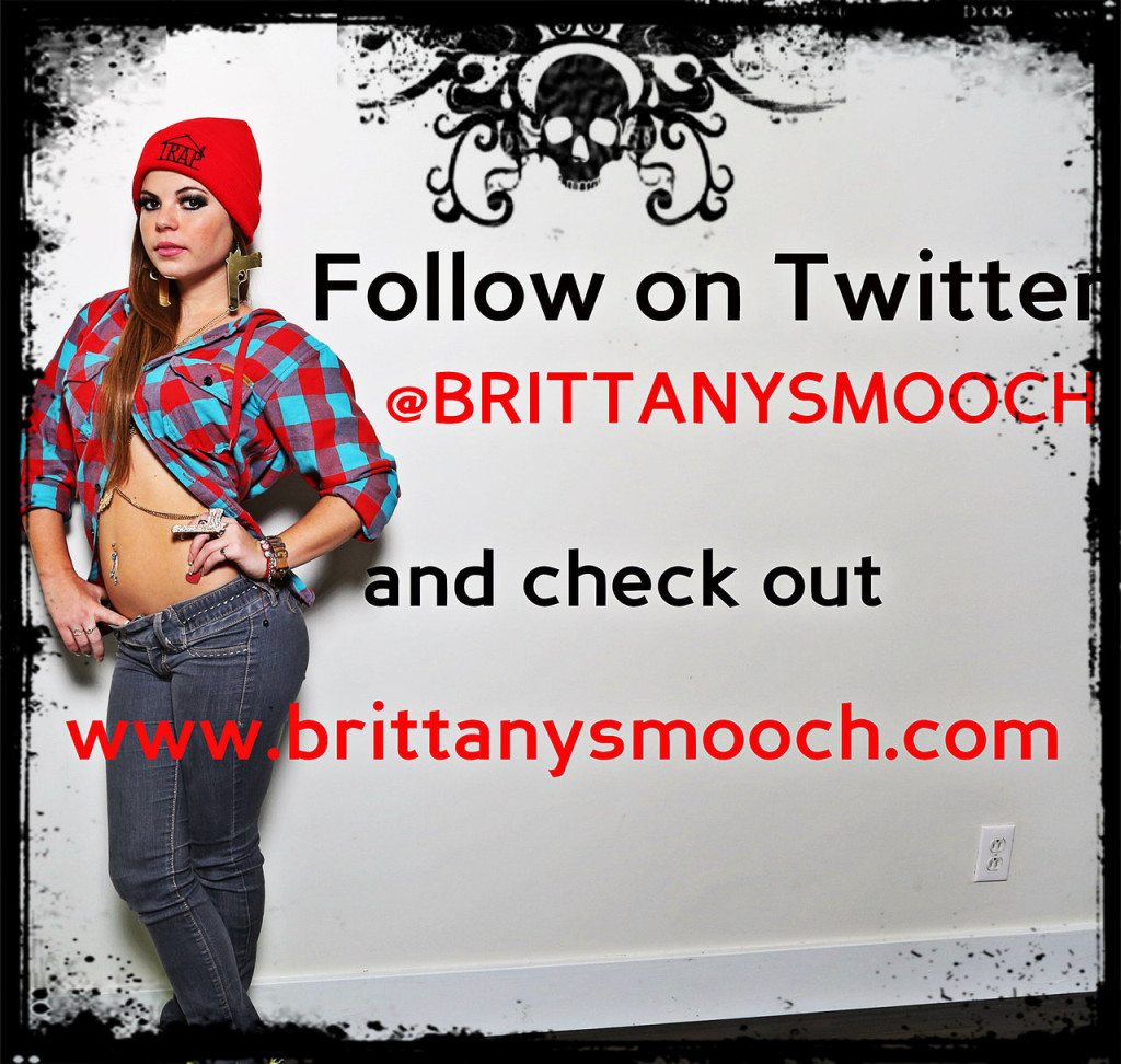 Follow Brittany Smooch