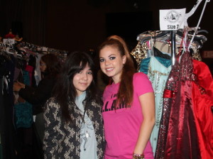 Brittany Smooch at Project G.L.A.M