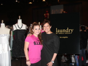 Brittany Smooch at Project G.L.A.M