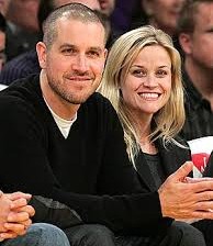 Reese Witherspoon &amp; Jim Toth