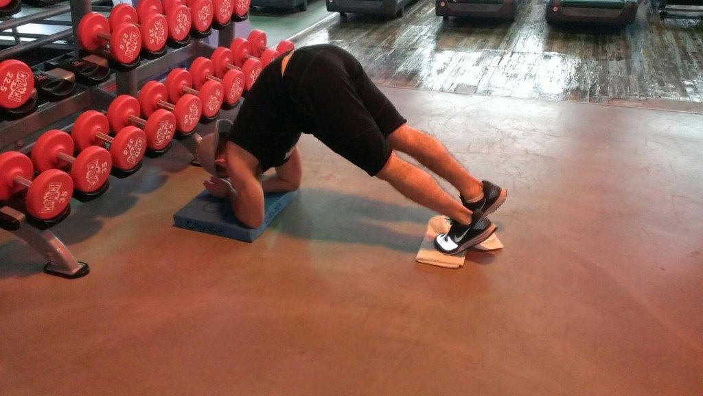 Credit to: Crunch Fitness