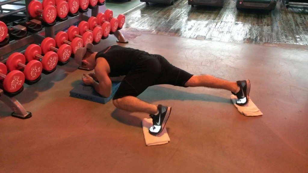 Credit to: Crunch Fitness