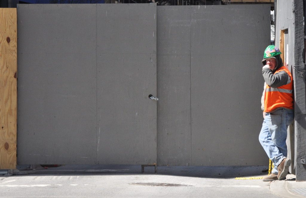 Construction Worker