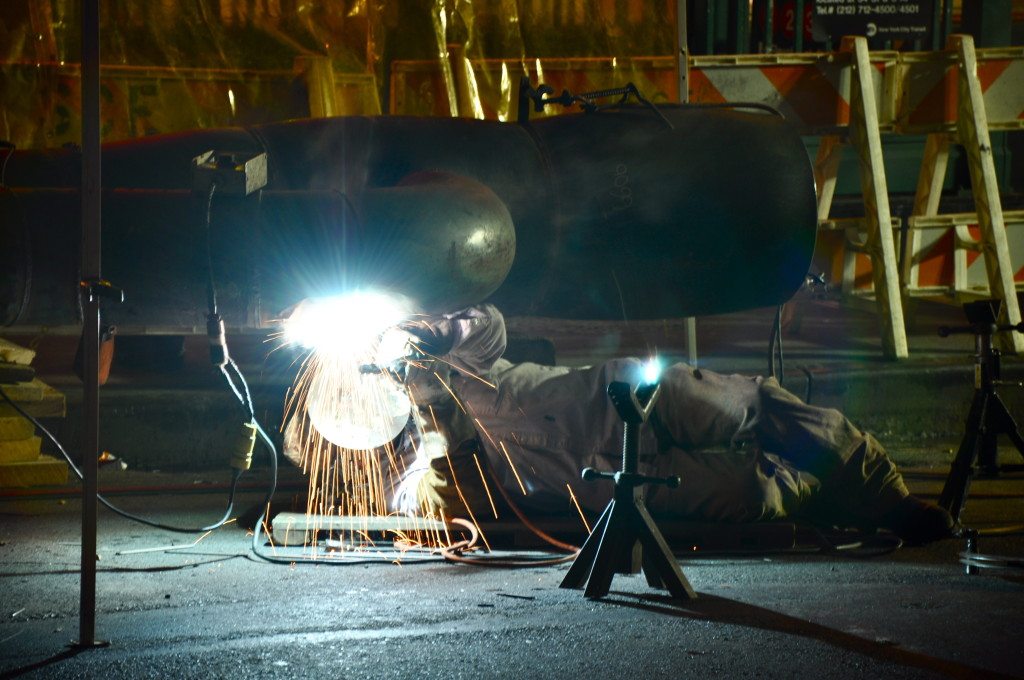 Street Welder