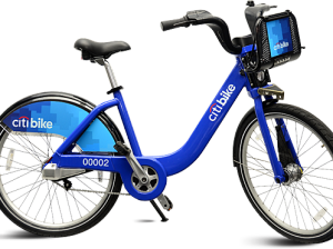 Photo credit: Citibike