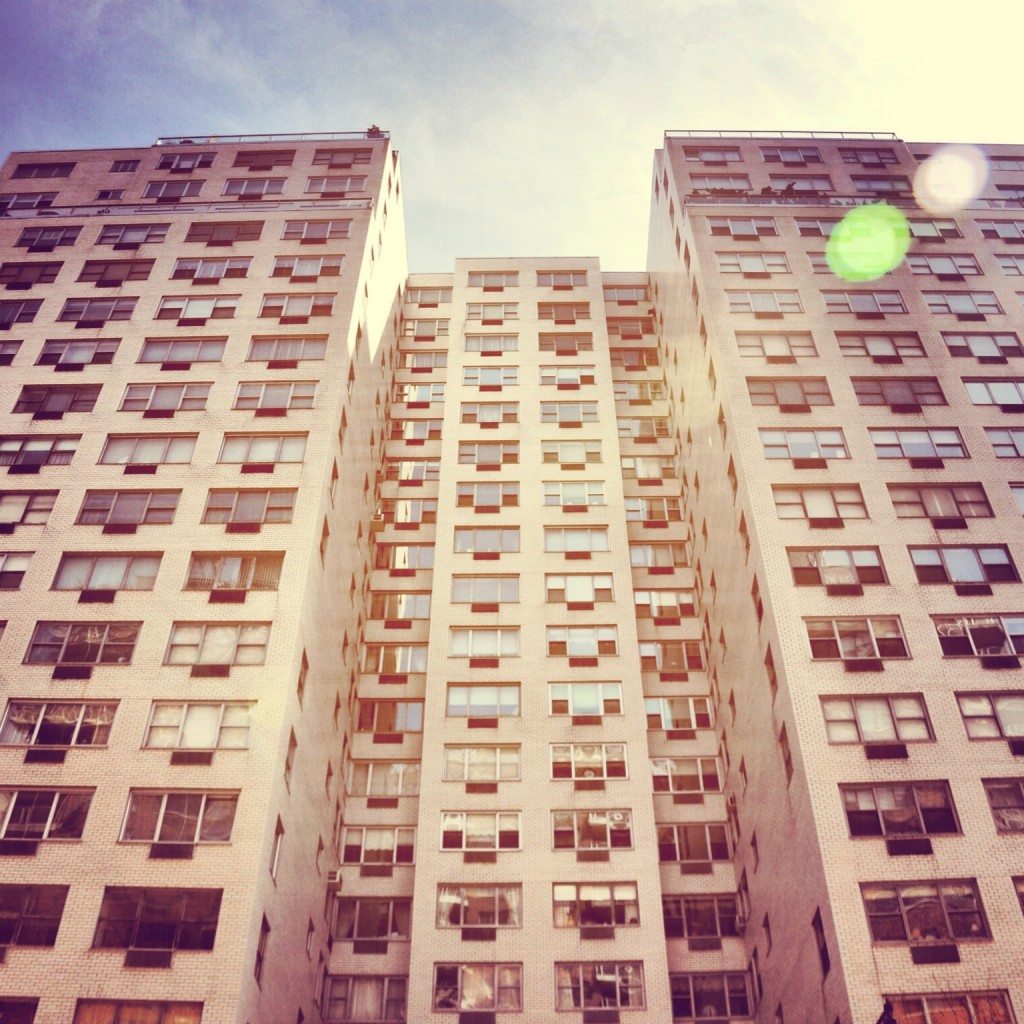 Facade of Building