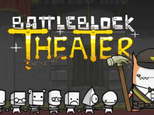 BattleBlock Theater logo Source: http://www.xblafans.com/battleblock-theater-hands-on-preview-21021.html