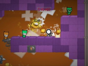 Gameplay screenshot of BattleBlock Theater. Source: http://www.battleblocktheater.com/