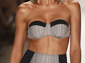 High Waist Bikini